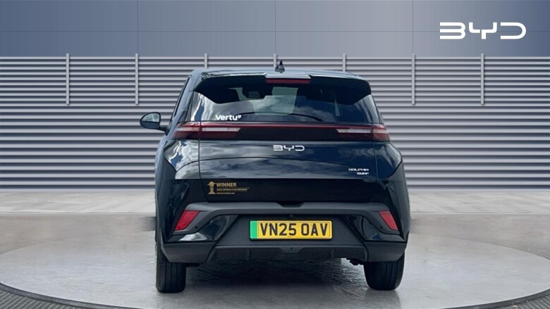 BYD Dolphin Surf 115kW Comfort 43kWh 5dr Auto Electric Hatchback